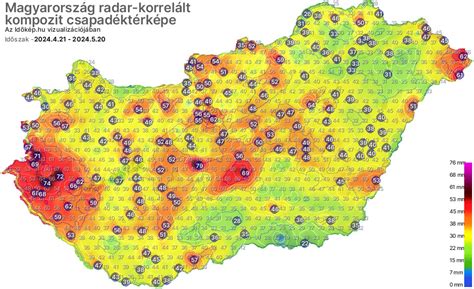 Időjárás Eger Ma óránként .